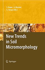 eBook (pdf) New Trends in Soil Micromorphology de Selim Kapur, Ahmet Mermut, Georges Stoops