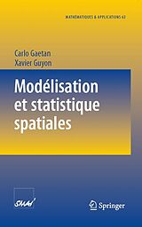 E-Book (pdf) Modélisation et statistique spatiales von Carlo Gaetan, Xavier Guyon