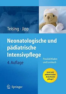E-Book (pdf) Neonatologische und pädiatrische Intensivpflege von Dagmar Teising, Heike Jipp