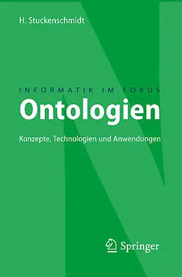 E-Book (pdf) Ontologien von Heiner Stuckenschmidt