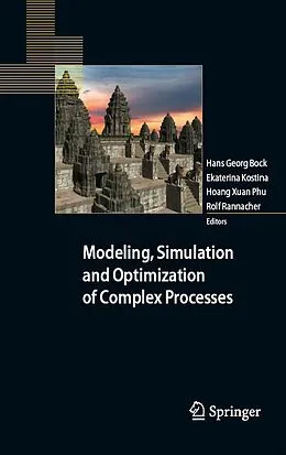 E-Book (pdf) Modeling, Simulation and Optimization of Complex Processes von Hans Georg Bock, Ekaterina K
