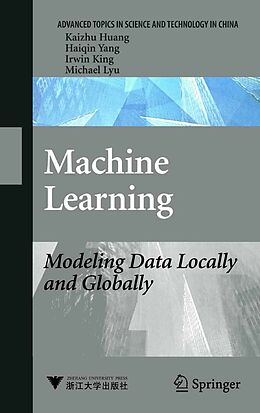 eBook (pdf) Machine Learning de Kai-Zhu Huang, Haiqin Yang, Irwin King