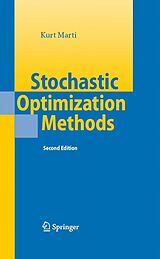 eBook (pdf) Stochastic Optimization Methods de Kurt Marti