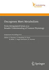 E-Book (pdf) Oncogenes Meet Metabolism von 