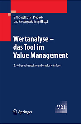 E-Book (pdf) Wertanalyse - das Tool im Value Management von 