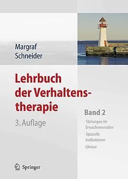 E-Book (pdf) Lehrbuch der Verhaltenstherapie von Jürgen Margraf, Silvia Schneider