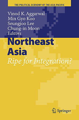 Fester Einband Northeast Asia von 