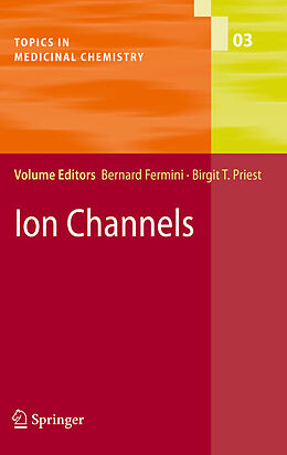 eBook (pdf) Ion Channels de Bernard Fermini, Birgit T. Priest