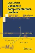 E-Book (pdf) Das lineare Komplementaritätsproblem von Uwe Schäfer