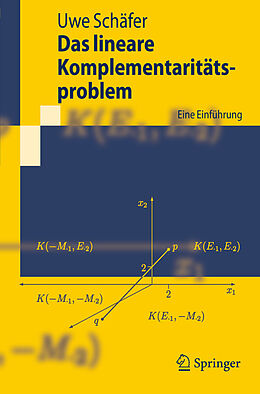 E-Book (pdf) Das lineare Komplementaritätsproblem von Uwe Schäfer