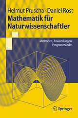 E-Book (pdf) Mathematik für Naturwissenschaftler von Helmut Pruscha, Daniel Rost
