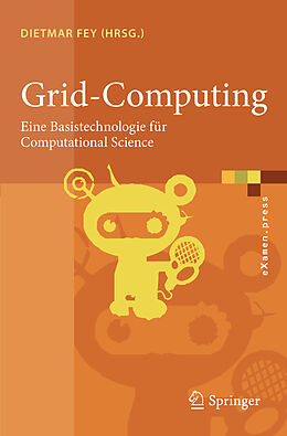 Kartonierter Einband Grid-Computing von 