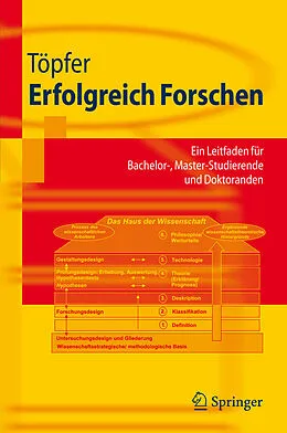 E-Book (pdf) Erfolgreich Forschen von Armin Töpfer