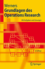 E-Book (pdf) Grundlagen des Operations Research von Brigitte Werners