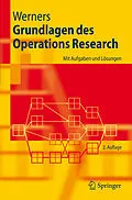 E-Book (pdf) Grundlagen des Operations Research von Brigitte Werners