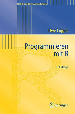E-Book (pdf) Programmieren mit R von Uwe Ligges