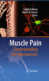 eBook (pdf) Muscle Pain: Understanding the Mechanisms de Siegfried Mense, Robert D. Gerwin