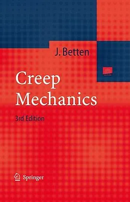 E-Book (pdf) Creep Mechanics von Josef Betten