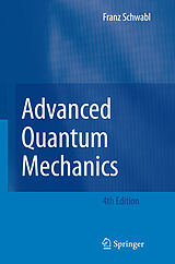 eBook (pdf) Advanced Quantum Mechanics de Franz Schwabl