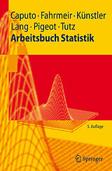 E-Book (pdf) Arbeitsbuch Statistik von Angelika Caputo, Ludwig Fahrmeir, Rita Künstler