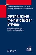 E-Book (pdf) Zuverlässigkeit mechatronischer Systeme von Bernd Bertsche, Peter Göhner, Uwe Jensen