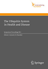 eBook (pdf) The Ubiquitin System in Health and Disease de S. Jentsch, B. Haendler