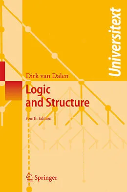 E-Book (pdf) Logic and Structure von Dirk Van Dalen