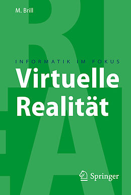 E-Book (pdf) Virtuelle Realität von Manfred Brill