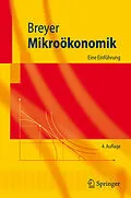 E-Book (pdf) Mikroökonomik von Friedrich Breyer