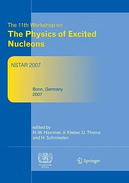 E-Book (pdf) Nstar2007 von Hartmut Schmieden, Ulrike Thoma, Vera Kleber