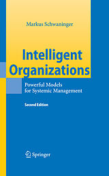 eBook (pdf) Intelligent Organizations de Markus Schwaninger