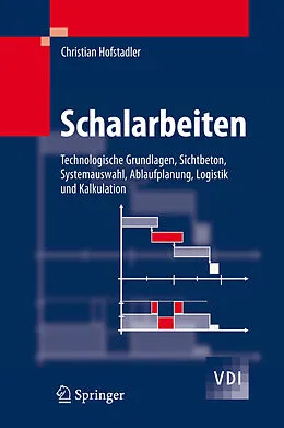 E-Book (pdf) Schalarbeiten von Christian Hofstadler