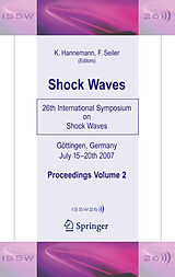 Livre Relié Shock Waves. Vol.2 de 