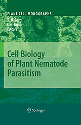 eBook (pdf) Cell Biology of Plant Nematode Parasitism de R. Howard Berg, Christopher G. Taylor