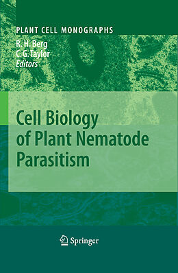 eBook (pdf) Cell Biology of Plant Nematode Parasitism de R. Howard Berg, Christopher G. Taylor