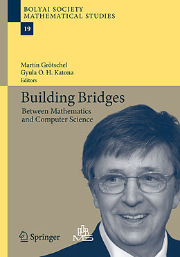 Livre Relié Building Bridges de 