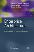 E-Book (pdf) Enterprise Architecture von Martin Op't Land, Erik Proper, Maarten Waage