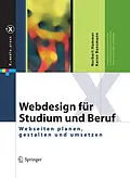 E-Book (pdf) Webdesign für Studium und Beruf von Norbert Hammer, Karen Bensmann
