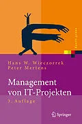 E-Book (pdf) Management von IT-Projekten von Hans W. Wieczorrek, Peter Mertens