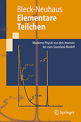E-Book (pdf) Elementare Teilchen von Jörn Bleck-Neuhaus