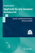 E-Book (pdf) Strafrecht für alle Semester von Michael Heghmanns