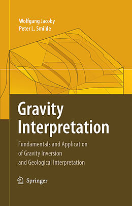 eBook (pdf) Gravity Interpretation de Wolfgang Jacoby, Peter L. Smilde