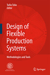 Livre Relié Design of Flexible Production Systems de 