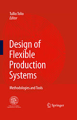 eBook (pdf) Design of Flexible Production Systems de Tullio Tolio