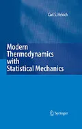 E-Book (pdf) Modern Thermodynamics with Statistical Mechanics von Carl S. Helrich