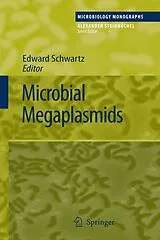 Fester Einband Microbial Megaplasmids von