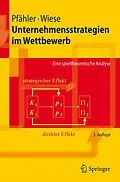 E-Book (pdf) Unternehmensstrategien im Wettbewerb von Wilhelm Pfähler, Harald Wiese