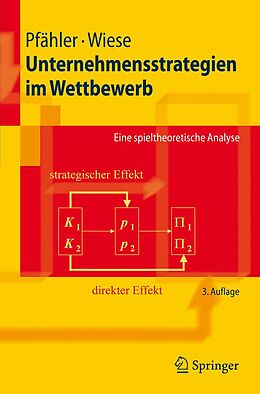 E-Book (pdf) Unternehmensstrategien im Wettbewerb von Wilhelm Pfähler, Harald Wiese