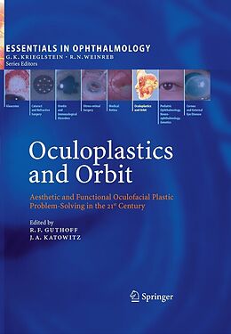 E-Book (pdf) Oculoplastics and Orbit von Rudolf Guthoff, James A. Katowitz