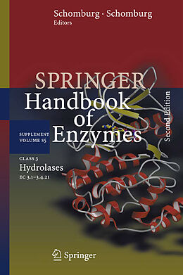 E-Book (pdf) Class 3 Hydrolases von Antje Chang